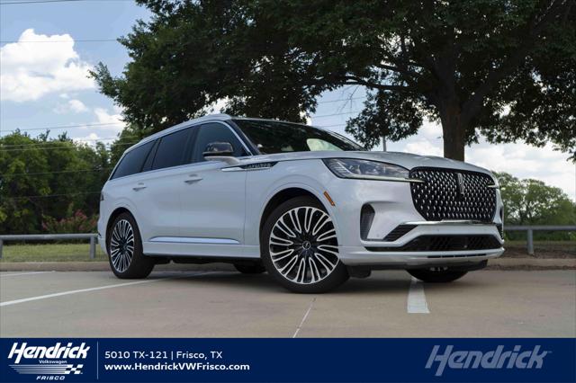 2025 Lincoln Aviator Black Label for sale in Frisco, TX