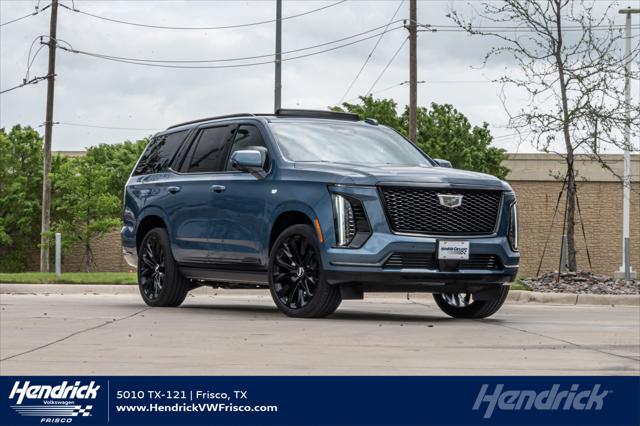 2026 Cadillac Escalade Platinum Sport for sale in Frisco, TX
