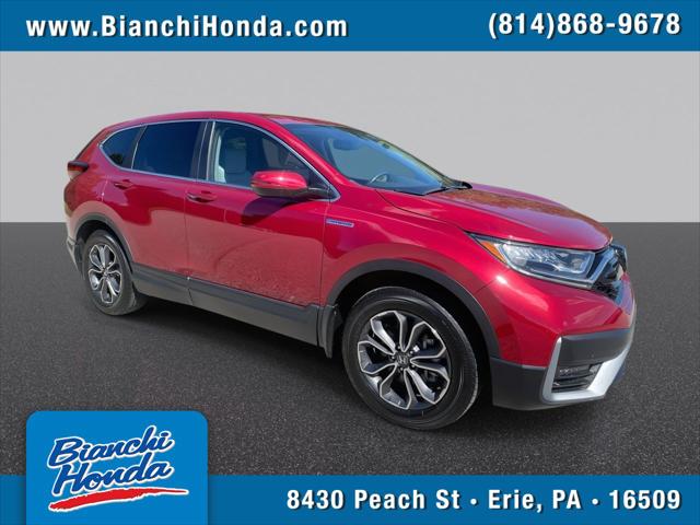 2022 Honda CR-V Hybrid EX-L for sale in Erie, PA