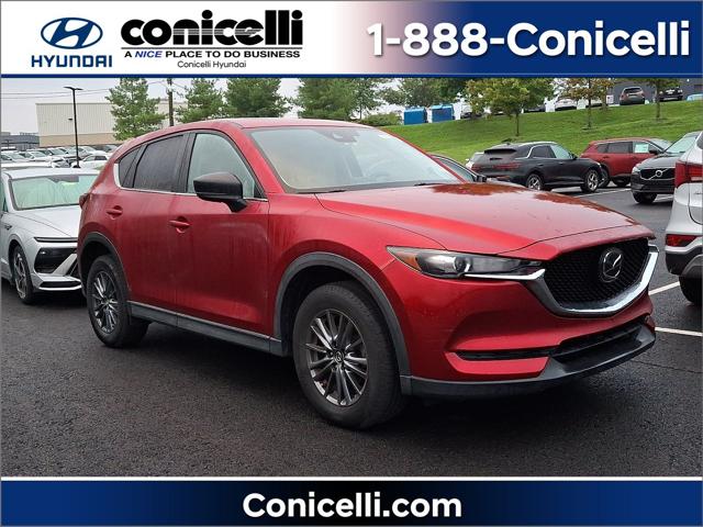 2020 Mazda CX-5 Touring for sale in Conshohocken, PA