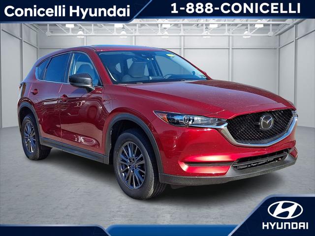 2020 Mazda CX-5 Touring for sale in Conshohocken, PA