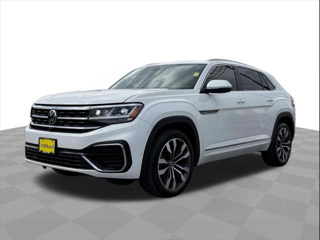 2023 Volkswagen Atlas Cross Sport 3.6L V6 SEL Premium R-Line for sale in Houston, TX