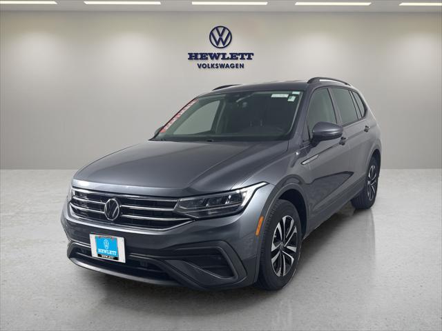 2023 Volkswagen Tiguan 2.0T S for sale in Georgetown, TX