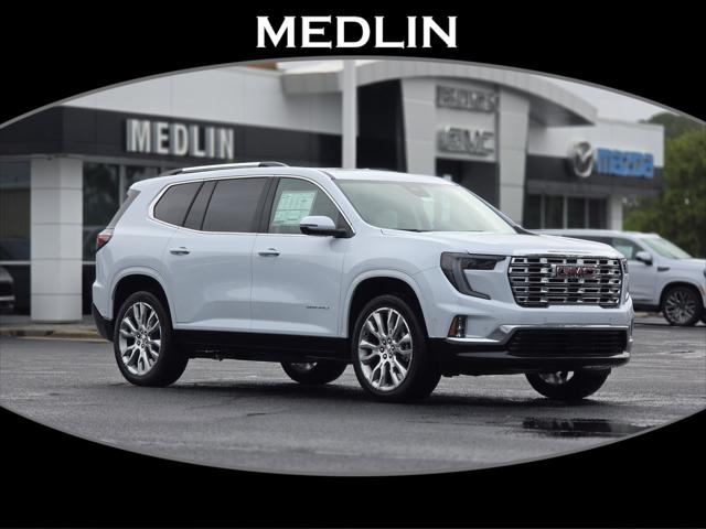 2027 GMC Acadia FWD Denali for sale in Wilson, NC