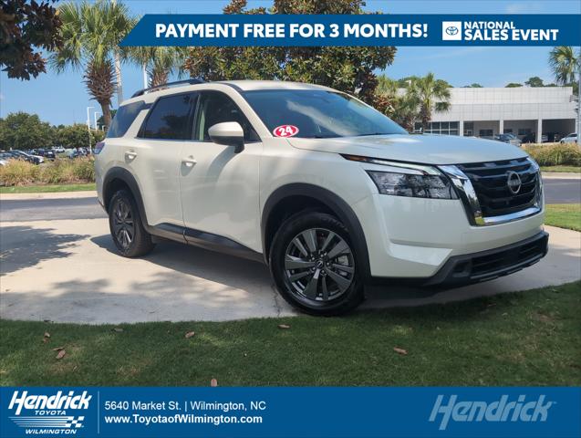 2024 Nissan Pathfinder SV FWD for sale in Wilmington, NC