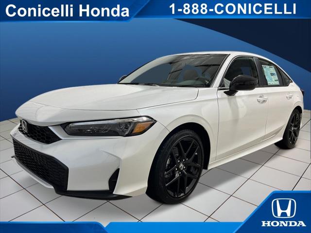2026 Honda Civic Sport for sale in Conshohocken, PA
