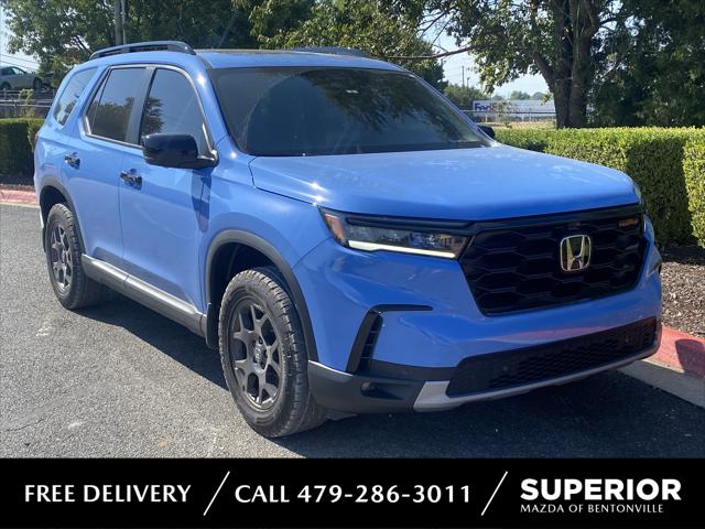 2025 Honda Pilot TrailSport for sale in Bentonville, AR
