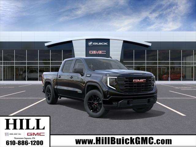 2026 GMC Sierra 1500 Crew Cab, Short Bed, Elevation, 4WD for sale in Newtown Square, PA