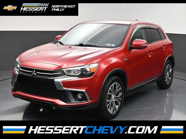2018 Mitsubishi Outlander Sport 2.4 SE for sale in Philadelphia, PA