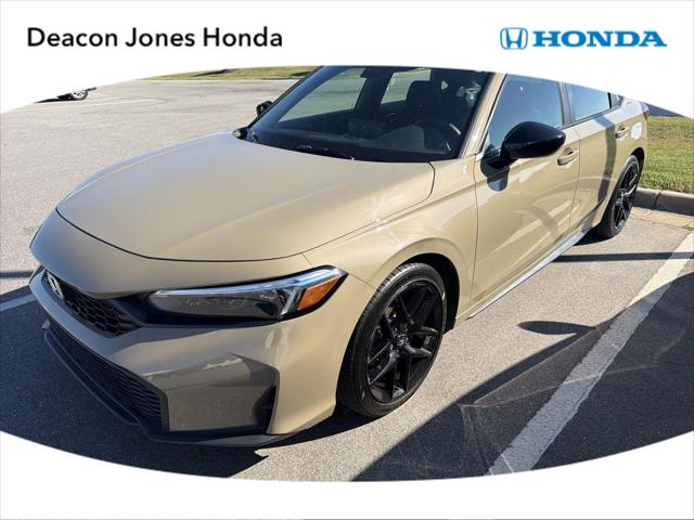 2025 Honda Civic Sport for sale in Goldsboro, NC