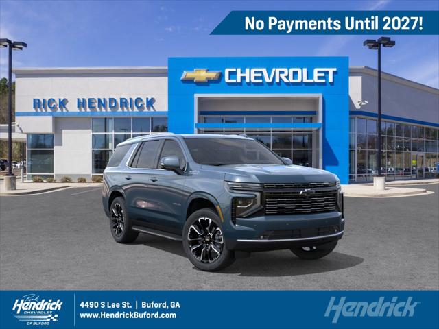 2026 Chevrolet Tahoe 4WD High Country for sale in Buford, GA