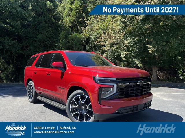 2026 Chevrolet Tahoe 4WD RST for sale in Buford, GA