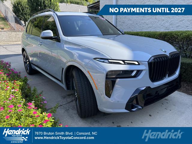 2024 BMW X7 xDrive40i for sale in Concord, NC