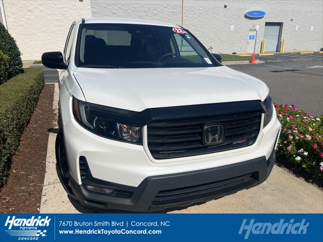 2022 Honda Ridgeline Sport for sale in Concord, NC