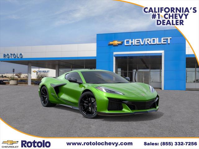 2027 Chevrolet Corvette Coupe, 2LT, RWD for sale in Fontana, CA