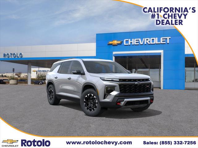 2027 Chevrolet Traverse AWD Z71 for sale in Fontana, CA