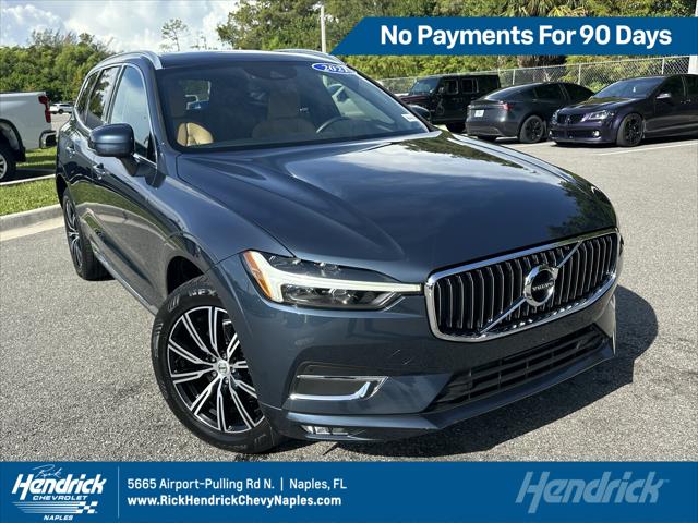 2021 Volvo XC60 T5 Inscription for sale in Naples, FL