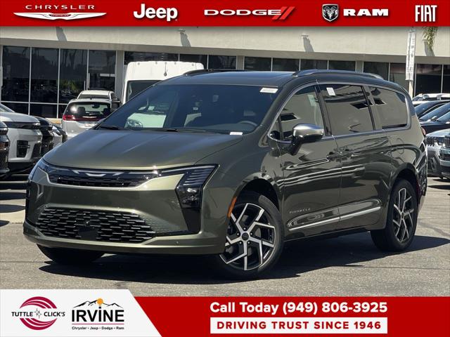 2027 Chrysler Pacifica Pinnacle for sale in Irvine, CA