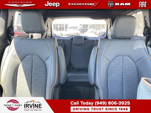 2027 Chrysler Pacifica Pinnacle