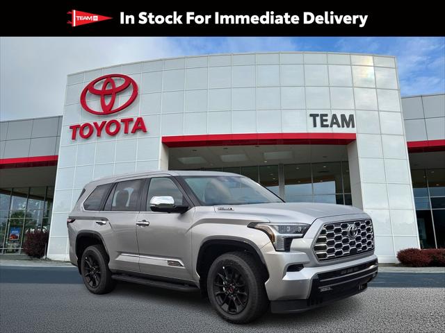 2026 Toyota Sequoia 1794 Edition for sale in Langhorne, PA