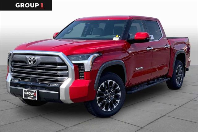 2026 Toyota Tundra Limited CrewMax 5.5 Bed for sale in Lubbock, TX