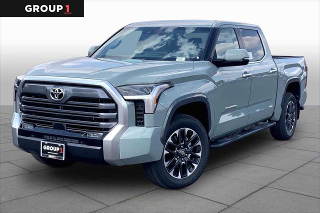 2026 Toyota Tundra Limited CrewMax 5.5 Bed for sale in Lubbock, TX