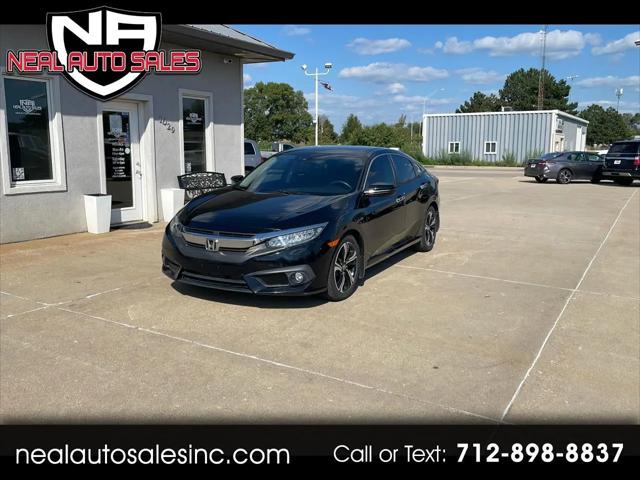 2018 Honda Civic Touring for sale in South Sioux City, NE