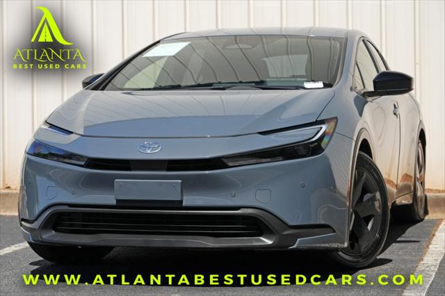 2024 Toyota Prius LE for sale in Norcross, GA