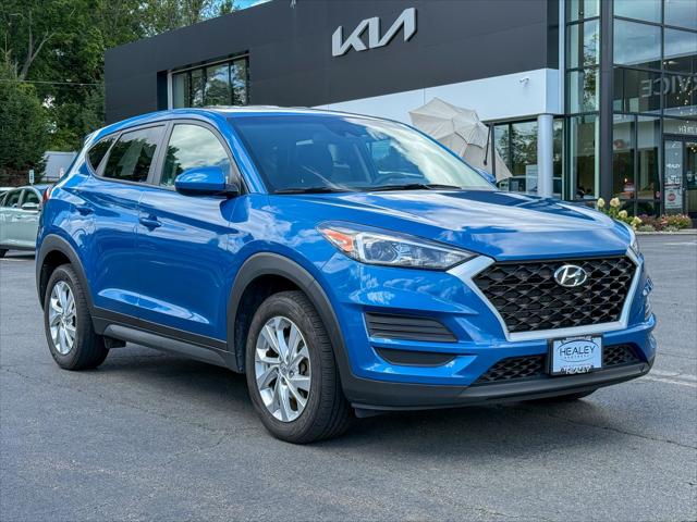 2019 Hyundai Tucson SE for sale in Goshen, NY