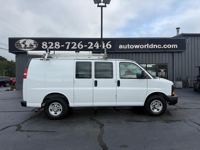 2013 Chevrolet Express Work Van for sale in Lenoir, NC