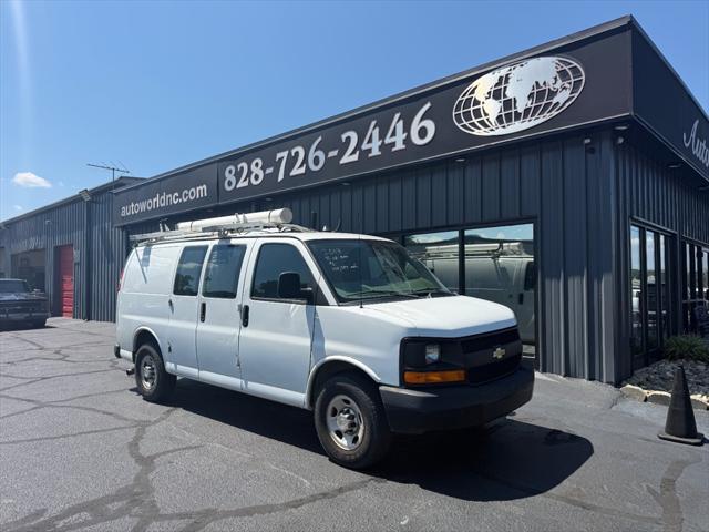 2013 Chevrolet Express Work Van for sale in Lenoir, NC