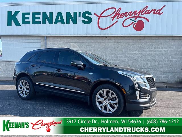 2021 Cadillac XT5 Sport for sale in West Salem, WI