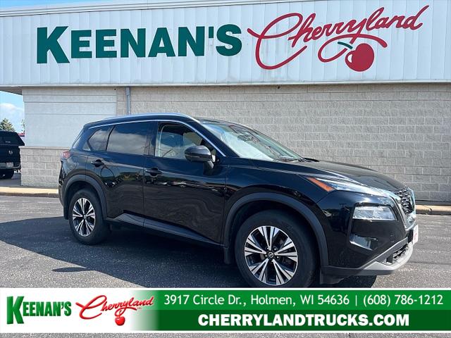 2021 Nissan Rogue SV Intelligent AWD for sale in West Salem, WI