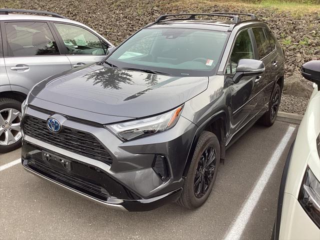 2024 Toyota RAV4 Hybrid SE for sale in Port Angeles, WA
