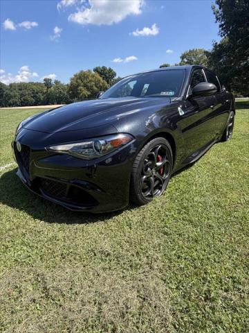 2021 Alfa Romeo Giulia Quadrifoglio RWD for sale in Bensalem, PA