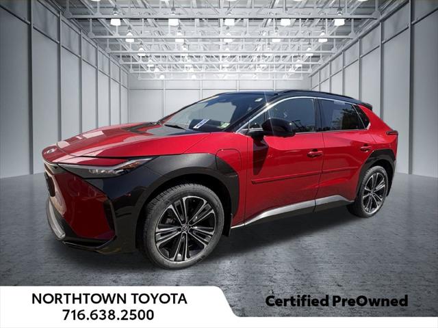 2024 Toyota bZ4X Limited for sale in Amherst, NY