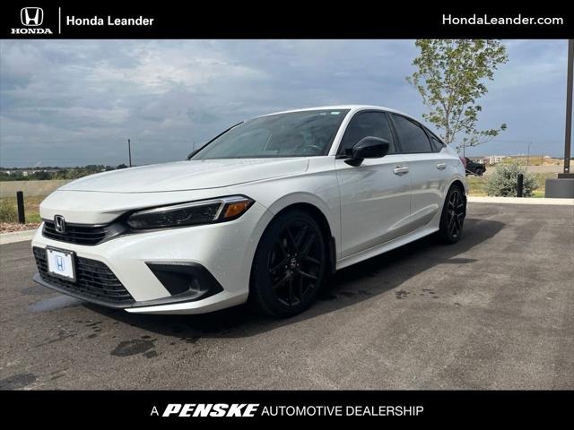 2022 Honda Civic Sport for sale in Leander, TX