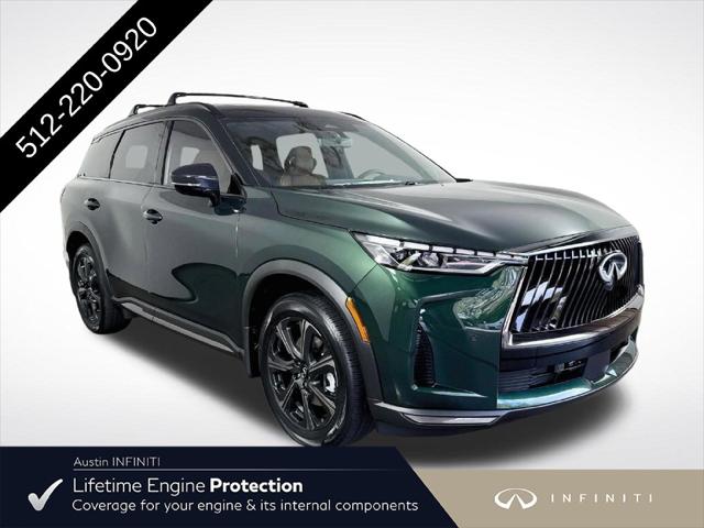 2027 INFINITI QX60 AUTOGRAPH AWD for sale in Austin, TX