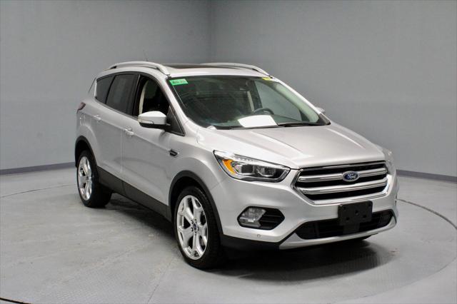 2017 Ford Escape Titanium for sale in Groveport, OH