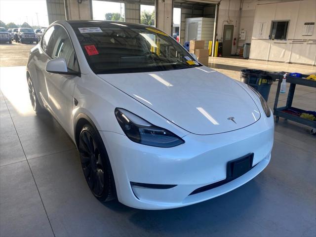 2022 Tesla Model Y Performance Dual Motor All-Wheel Drive for sale in Groveport, OH