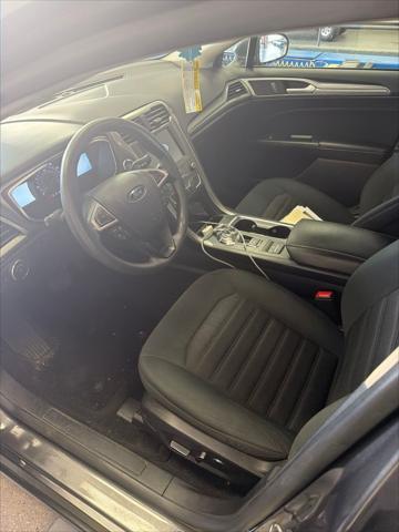 2020 Ford Fusion SE for sale near Groveport, OH