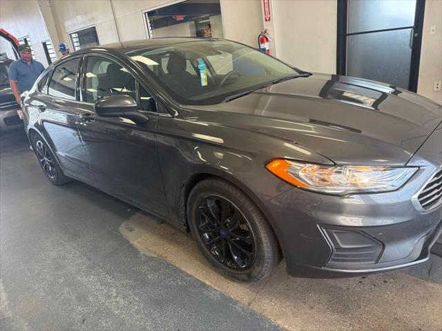 2020 Ford Fusion SE for sale in Groveport, OH