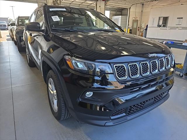 2023 Jeep Compass Latitude 4x4 for sale in Groveport, OH