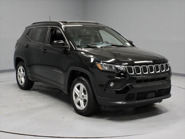 2023 Jeep Compass Latitude 4x4 for sale in Groveport, OH