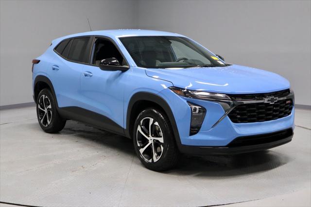 2024 Chevrolet Trax FWD 1RS for sale in Groveport, OH