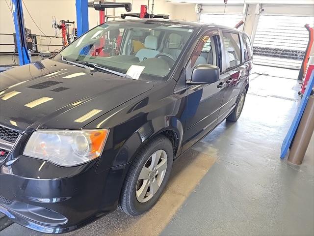 2013 Dodge Grand Caravan SE for sale in Groveport, OH