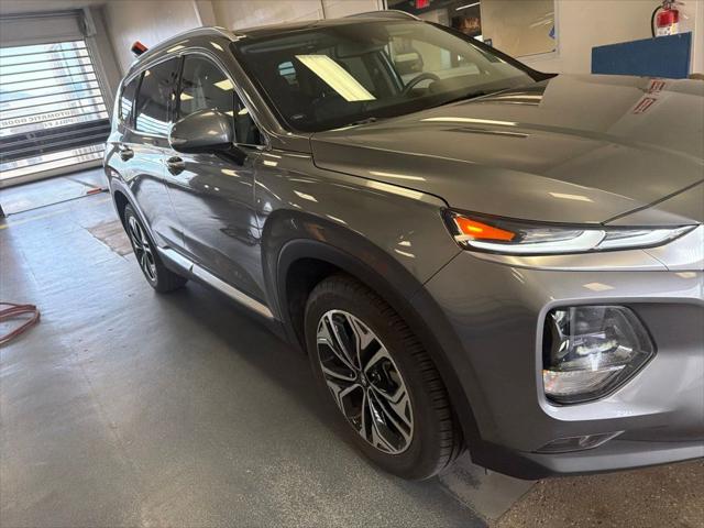 2019 Hyundai Santa Fe Limited 2.0T for sale in Groveport, OH