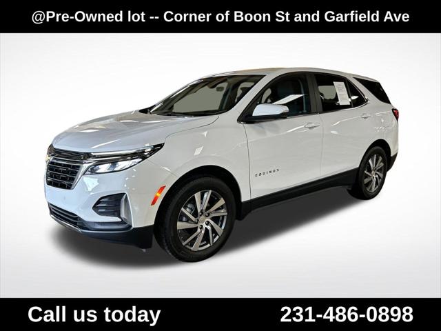 2024 Chevrolet Equinox AWD LT for sale in Traverse City, MI
