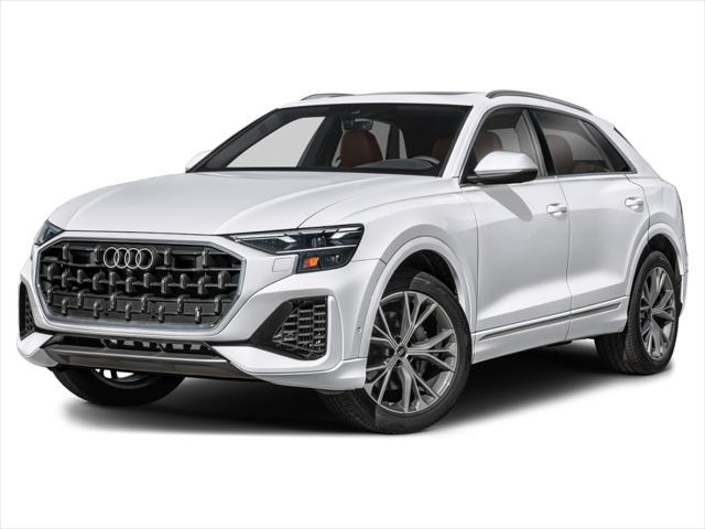 2027 Audi Q8 Premium Plus 55 TFSI quattro Tiptronic for sale in Wausau, WI
