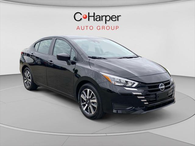 2025 Nissan Versa 1.6 SV for sale in Belle Vernon, PA
